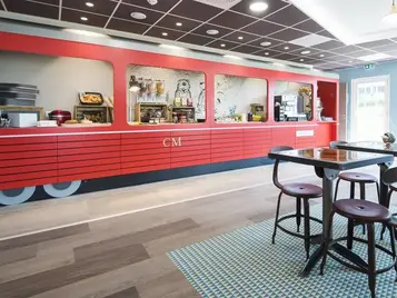 Revêtement de sol Hôtels & Clubs de vacances | Forbo Flooring Systems